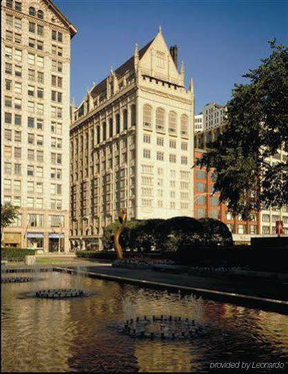 University Club Of Chicago Eksteriør billede